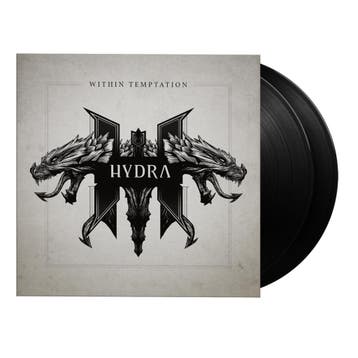 Within Temptation - Hydra, Nieuw in verpakking, 12 inch