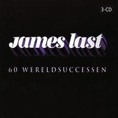 James Last - 60 Wereldsuccessen, Cd's en Dvd's, Cd's | Pop, Gebruikt, Verzenden