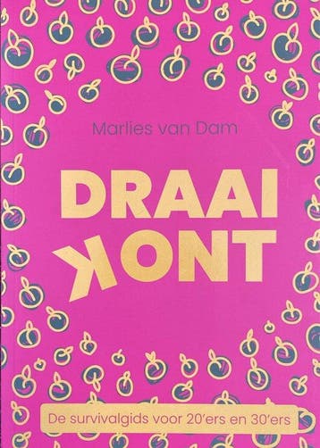 DRAAIKONT - De survivalgids voor 20’ers en 30’ers, Verzenden, Marlies van Dam