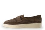 Dutchd Loafers in maat 44 Bruin, Kleding | Heren, Schoenen, Loafers, Bruin, Verzenden, Zo goed als nieuw