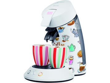 Philips SENSEO Original Plus - Koffiepadmachine - Limited, Elektronische apparatuur, Verzenden, Zo goed als nieuw