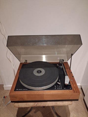 Lenco - L58 Platenspeler
