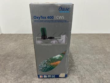 Veiling - Oase vijverbeluchter Oxytex 400, Nieuw