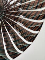 VeArt - Vaas - Zanfirico - Muranoglas, Antiquités & Art, Antiquités | Verre & Cristal