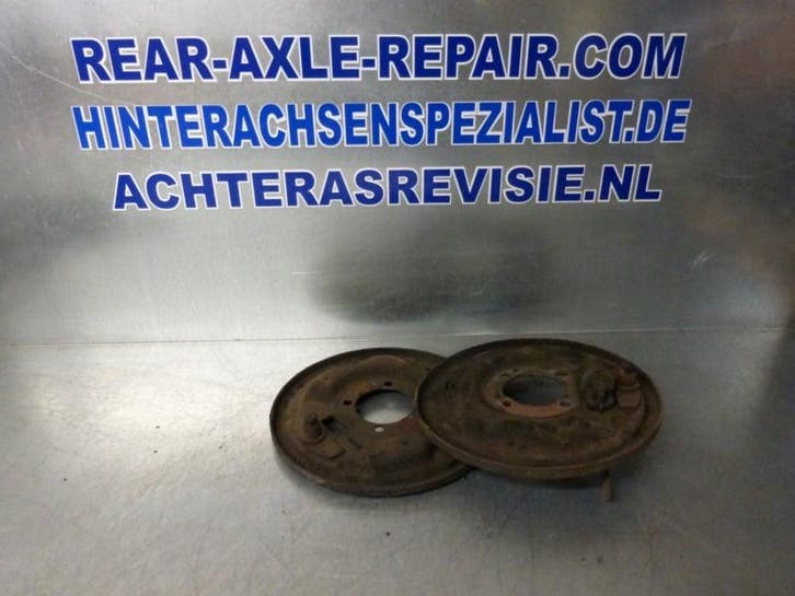 Ankerplaat Vauxhall Viva, Victor. Jensen. Austin Healy. B..., Auto-onderdelen, Remmen en Aandrijving, Gebruikt, Austin, Verzenden