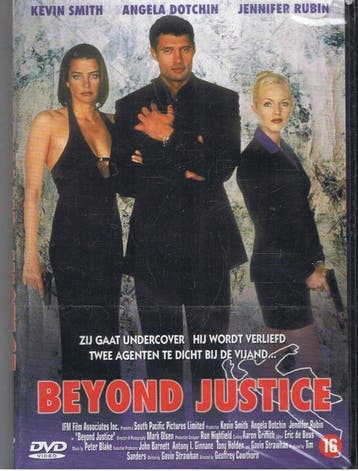 Beyond Justice(dvd nieuw), Ophalen of Verzenden, Nieuw in verpakking