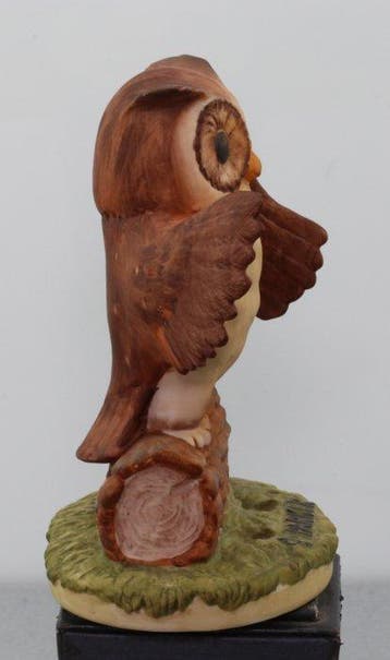 Parker - espositore per penne owl-shaped - Stylo à plume, Verzamelen, Nieuw