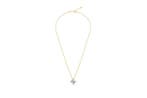 Collier - 14 carats Or jaune - 3.59ct. tw. Diamant (Cultivé, Bijoux, Sacs & Beauté