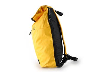 Eastpak Rugzak Geel, Verzenden, 25 tot 40 cm, Zo goed als nieuw, 30 tot 45 cm