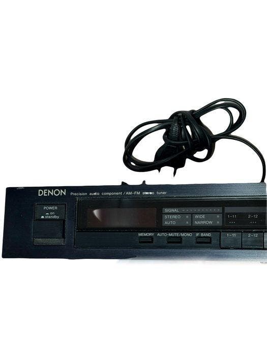 Denon - TU-600 Tuner, TV, Hi-fi & Vidéo, Radios