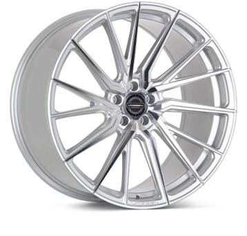 Vossen HF-4T 20x9 / 5x114.3 / ET38 / Flat Face / 73.1 -, Ophalen of Verzenden, Nieuw