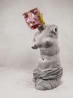 Salvatore Alibrio - PoP Screens Venus, Antiek en Kunst