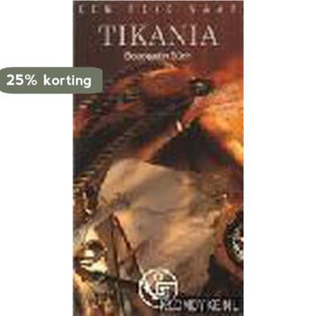 Reis naar tikania 9789071442377 Buch, Verzenden, Buch