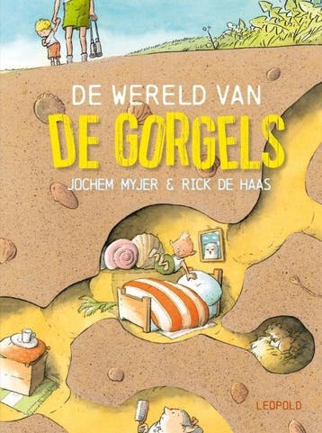 De Gorgels - De wereld van de Gorgels (9789025871413), Antiek en Kunst, Verzenden