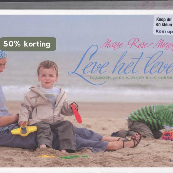 Leve het leven! 9789002235924 Marie-Rose Morel, Boeken, Politiek en Maatschappij, Gelezen, Verzenden