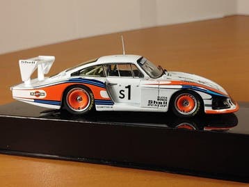 IXO 1:43 - Model raceauto - Porsche 935/78 Moby Dick No.1, Nieuw