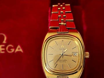 Omega Seamaster Quartz - Seamaster 796 - MD 796.0 00812/0 -, Bijoux, Sacs & Beauté, Montres | Hommes
