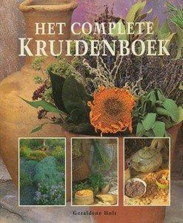 Het complete kruidenboek 9789062487325 Victoria Holt, Verzenden, Victoria Holt