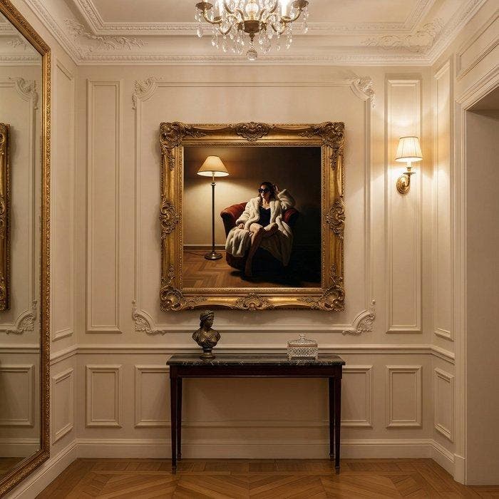 Le Yack - Incognito - Hand signed, Antiquités & Art, Art | Objets design