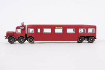 Märklin/Hamo H0 - 8304 - Locomotive diesel (1) - Michelin