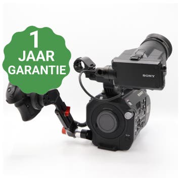 10% korting | Sony PXW-FS7 body | Tweedehands, Verzenden