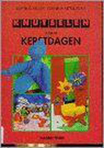 Knutselen voor de kerstdagen / Knutselen 9789030315995, Verzenden, G. Teusen