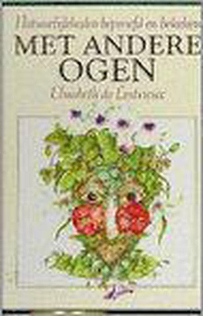 Met andere ogen 9789062554096 Lestrieux, Boeken, Kookboeken, Gelezen, Verzenden