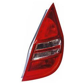 Hyundai I30 2007-2010 Achterlicht Rechts 5D (Achterlampen), Verzenden