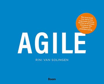 Agile 9789024458028 Rini van Solingen, Verzenden, Gelezen, Rini van Solingen