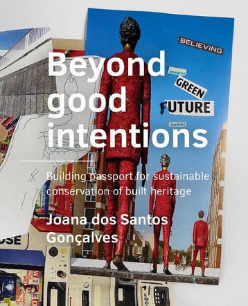 Beyond Good ­Intentions | Joana Dos Santos Gonçalves | Nieuw, Verzenden, Joana Dos Santos Gonçalves