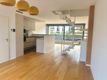 Appartement aan Rue de Danemark, Saint-Gilles, 50 m² of meer