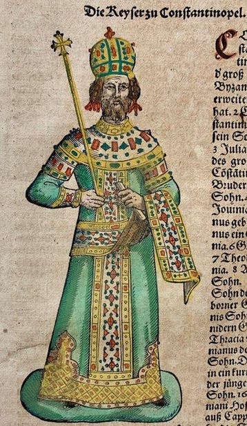 Sebastian Münster - Cosmographia - 1590