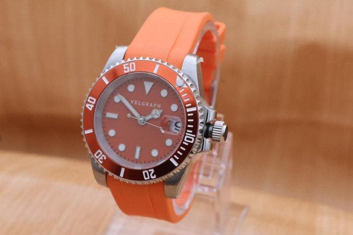 Velgraph - Screw Crown - Sans prix de réserve - Homme - 2020, Bijoux, Sacs & Beauté, Montres | Hommes