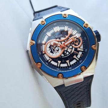 NSquare - SNAKE KING - Automatic - Rare - Gold - NEW - Homme, Nieuw