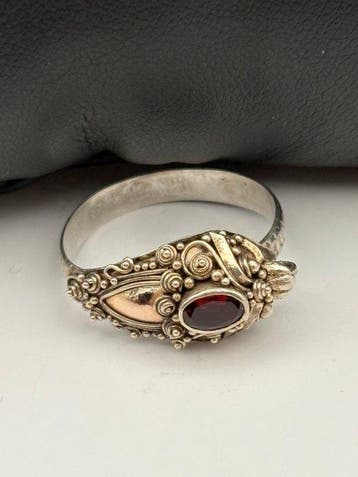 Ring - Bali - Indonesië Slang (Zonder minimumprijs)