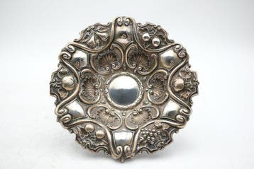 Mand - .833 zilver