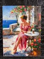 Salvatore Rodriquez (1957) - Al Sole, Antiek en Kunst