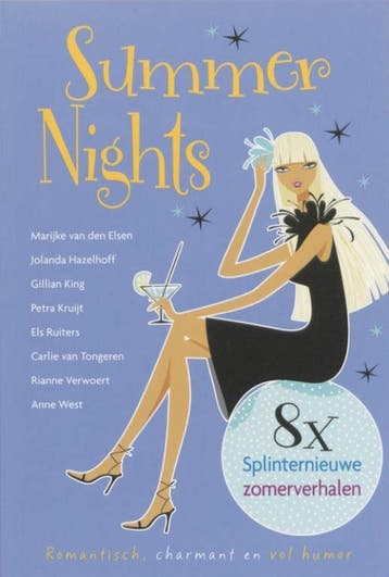 Summernights 9789059776555, Boeken, Verzenden, Gelezen