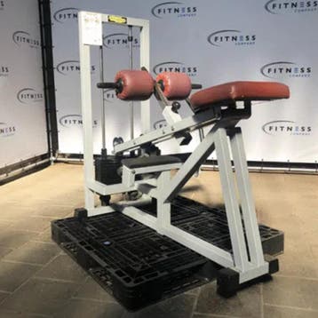 Technogym - Isotonic - Sitting Calf, Sport en Fitness, Ophalen of Verzenden, Nieuw, Overige typen