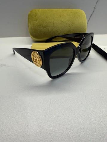 Gucci - Le Bouton - Lunettes de soleil, Handtassen en Accessoires, Zonnebrillen en Brillen | Dames, Nieuw