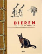 Dieren schetsen en tekenen 9789057643309 D. Boys, Verzenden, D. Boys