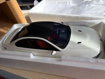 Otto Mobile 1:12 - Voiture miniature - BMW M3