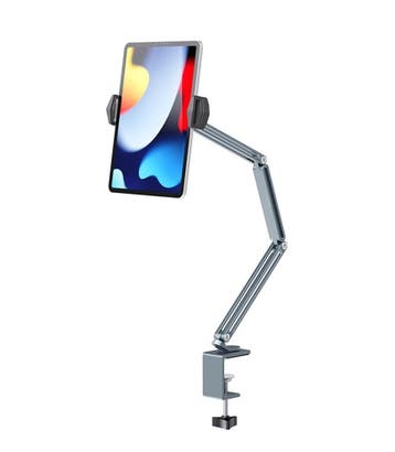 DrPhone UltraFlex TabHolder – Tablethouder – 360° graden, Verzenden