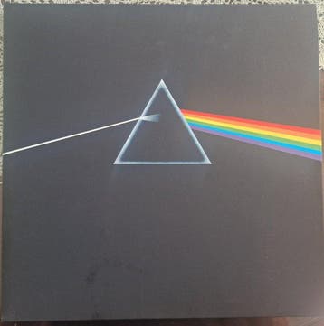 Pink Floyd - The Dark Side Of The Moon - Remastered 180g, CD & DVD