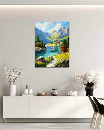 Stefano - Alpine Village by the Lake