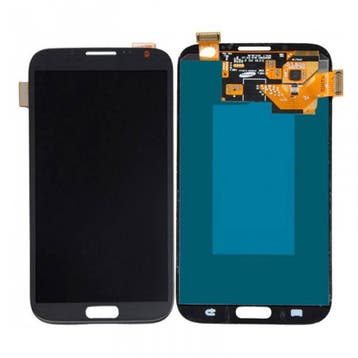 Samsung Galaxy Note 2 N7100 Scherm (Touchscreen + AMOLED +, Verzenden