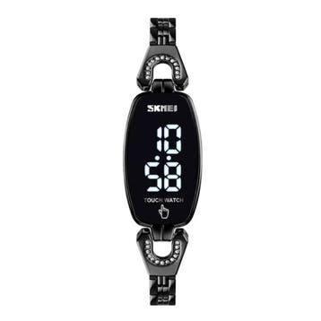 Diamant Horloge voor Vrouwen - Digitaal LED Uurwerk Touch, Verzenden