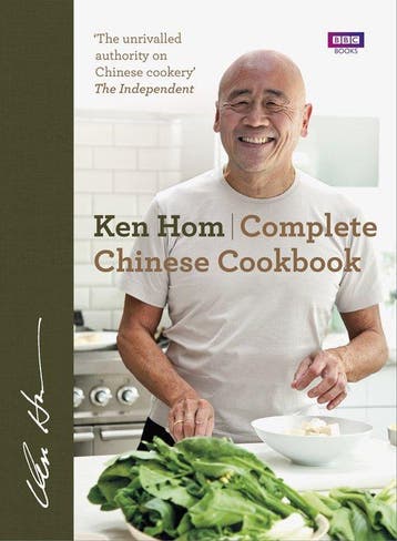 Complete Chinese Cookbook 9781849900829 Ken Hom, Verzenden, Gelezen, Ken Hom