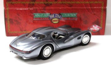 Guiloy 1:18 - Modelauto - Chrysler Atlantic Concept Car, Nieuw