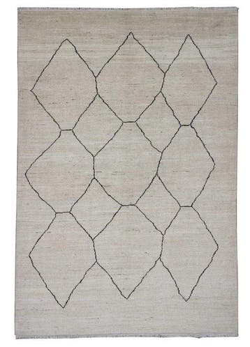 Designer Berber- nieuw - Vloerkleed - 234 cm - 166 cm, Nieuw